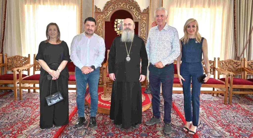 Ν.Χαρδαλιάς: «Σε τροχιά υλοποίησης όλα τα κρίσιμα έργα υποδομών και πολιτισμού»