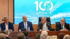 ΕΕΑ: Στη συνεδρίαση του ΔΣ ο Υπουργός Εθνικής Άμυνας, Νίκος Δένδιας
