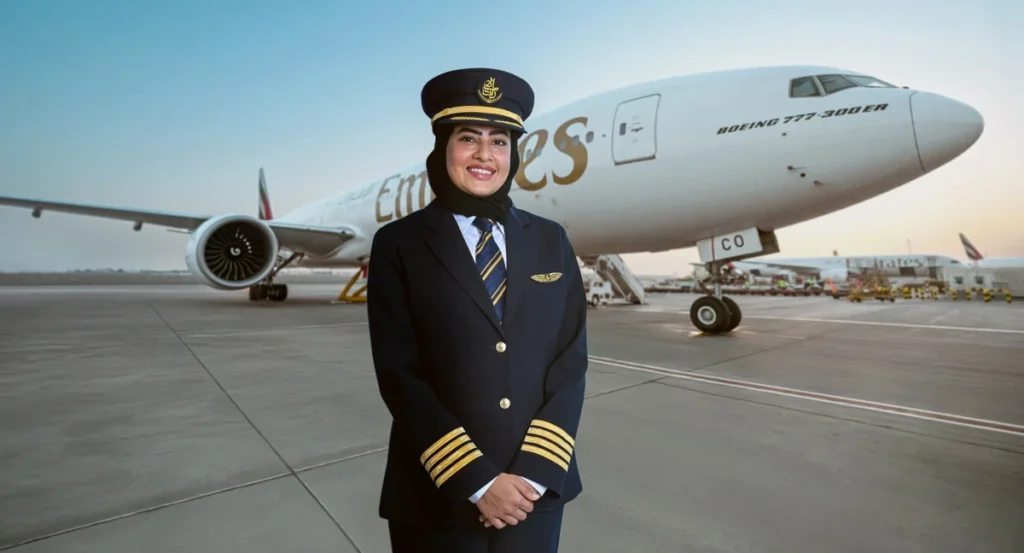 Η Emirates προάγει τις πρώτες γυναίκες κυβερνήτες αεροσκαφών