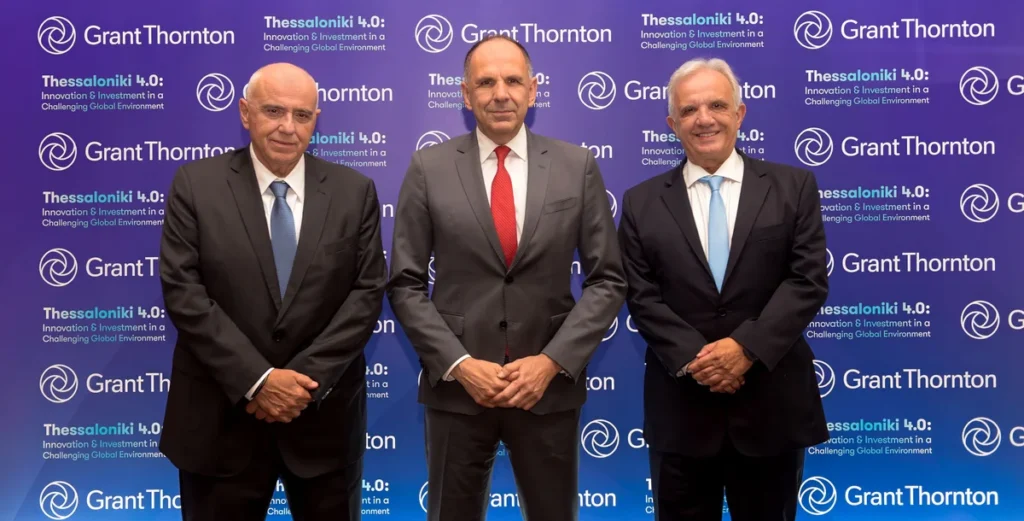 Thessaloniki 4.0: Η Βόρεια Ελλάδα κόμβος επενδύσεων και καινοτομίας
