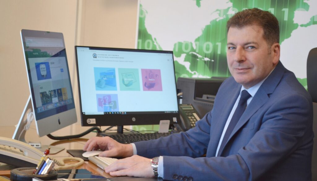 TicTac Cyber Security: Ο Β. Παπακώστας αναλαμβάνει Chief Technology Officer