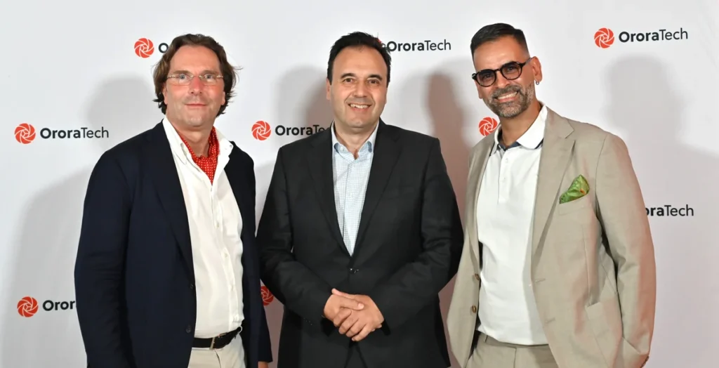 Συνεργασία OroraTech & Υπουργείου Ψηφιακής Διακυβέρνησης