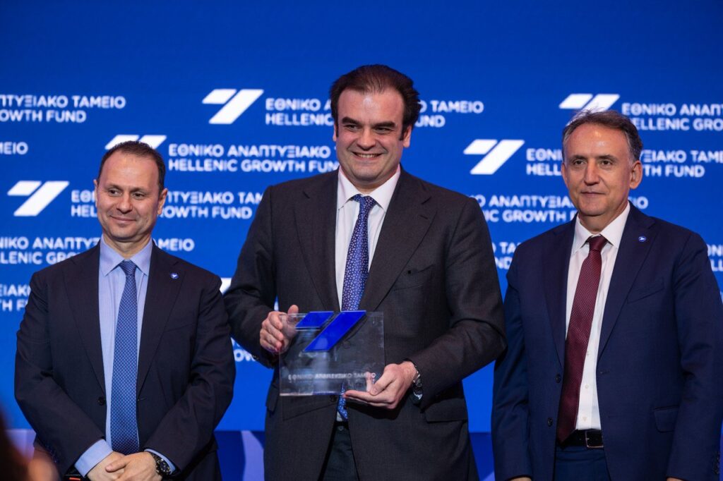 Κ. Πιερρακάκης: Σε «Εθνικό Αναπτυξιακό Ταμείο» μετονομάζεται το Υπερταμείο