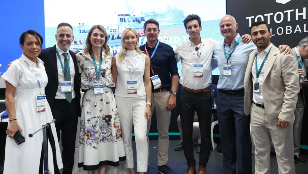 Tototheo Global – Eutelsat: Συμφωνία συνεργασίας για υπηρεσίες συνδεσιμότητας