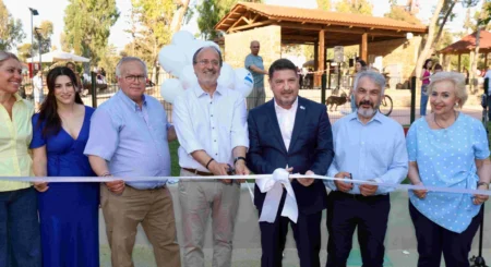 Ν. Χαρδαλιάς: «Επενδύουμε στις μελλοντικές γενιές της Αττικής»