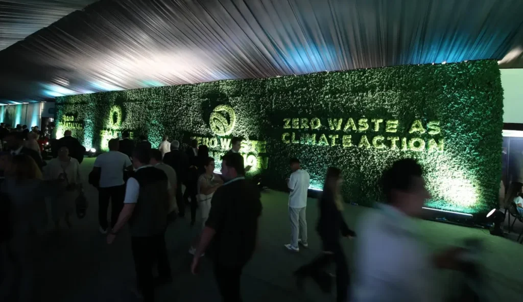 Zero Waste Forum και Zero Waste Festival ενισχύουν την πορεία της Τουρκίας