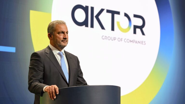 Ο Όμιλος AKTOR εξαγοράζει το 75% των εταιρειών ΗΛΕΚΤΩΡ και THALIS