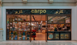 Η μοναδική εμπειρία carpo επεκτείνεται στο Κατάρ: Νέο κατάστημα στην Ντόχα