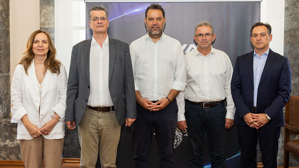 Η Nova παρέδωσε στον Δήμο Ρόδου το σύστημα πολιτικής προστασίας Smart Forest Ρόδος
