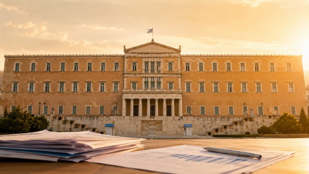 Στη Βουλή το πολυνομοσχέδιο με μέτρα στήριξης 800 εκατ. ευρώ