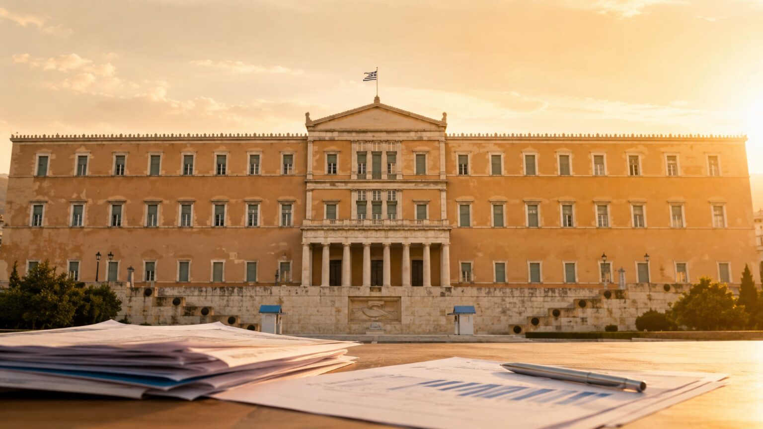 Στη Βουλή το πολυνομοσχέδιο με μέτρα στήριξης 800 εκατ. ευρώ