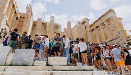 ΙΝΣΕΤΕ: Σταθερά στις πρώτες επιλογές των Ευρωπαίων η Ελλάδα