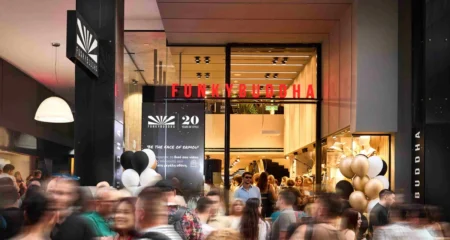 Funky Buddha: Επετειακό event για τα 20 χρόνια της στο κέντρο της Αθήνας