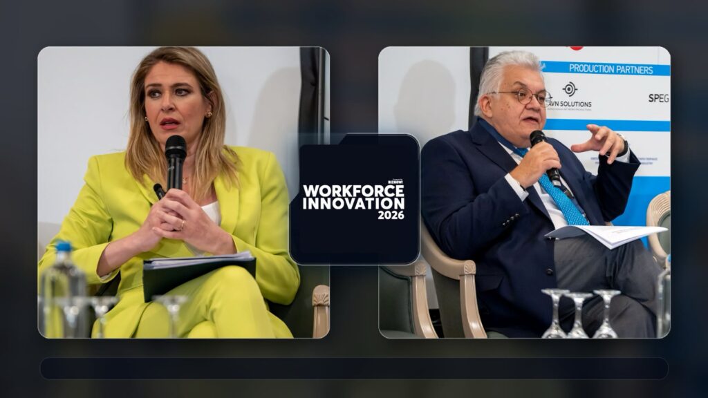 Workforce Innovation 2026: Οι Υφυπουργοί Εργασίας και Παιδείας για δεξιότητες, εκπαίδευση & AI