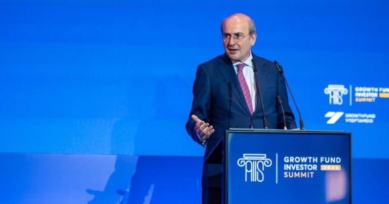 Κ. Χατζηδάκης: Το Υπερταμείο ανεβάζει στροφές στη νέα εποχή της ελληνικής οικονομίας