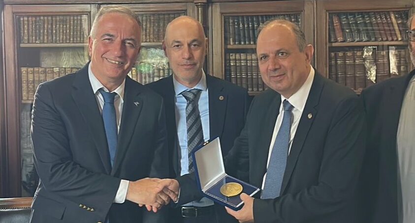 Στ. Καλαφάτης: “Η επένδυση στη γνώση δεν είναι πολυτέλεια, είναι εθνική προτεραιότητα”