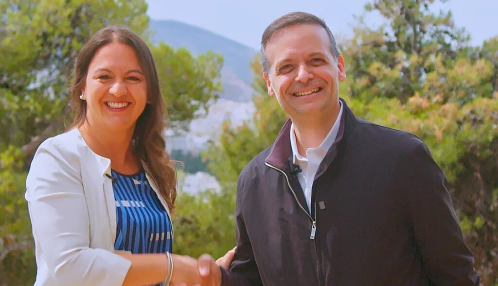 Δήμος Αθηναίων: Εργασίες ανάπλασης στον λόφο Λυκαβηττού με την υποστήριξη της Airbnb
