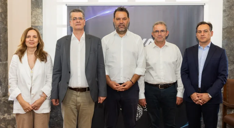 Nova: Παρέδωσε στον Δήμο Ρόδου το σύστημα Πολιτικής Προστασίας «Smart Forest Ρόδος»