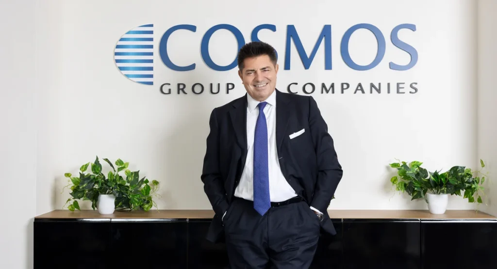 Cosmos Group: Από τις επενδύσεις 2020-2025, στην εδραίωση