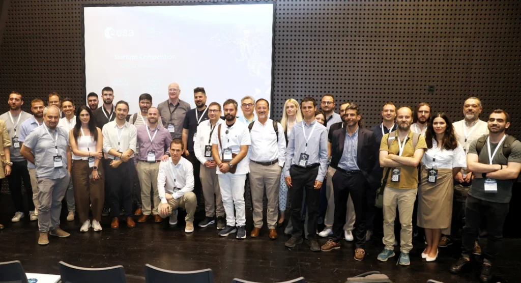 ESA BIC Greece: 5 χρόνια, 32 startups και η Ελλάδα στη νέα διαστημική οικονομία