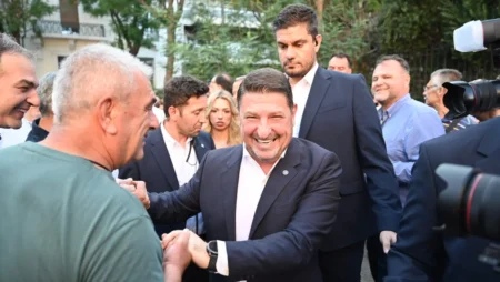Ν. Χαρδαλιάς: «Στα μισά της θητείας μας δρομολογήσαμε το 58,81% των δεσμεύσεών μας