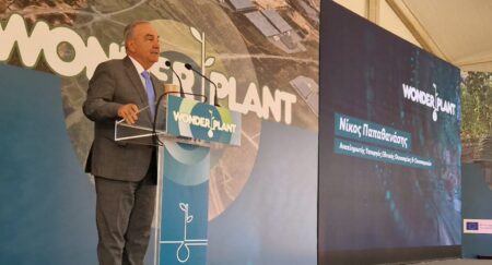 Ν. Παπαθανάσης: Η στήριξη της κοινωνίας και της επιχειρηματικότητας αποτέλεσμα της ισχυρήςοικονομίας