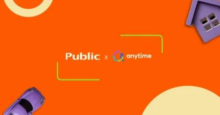 Anytime και Public ενώνουν δυνάμεις και αλλάζουν την εμπειρία ασφάλισης