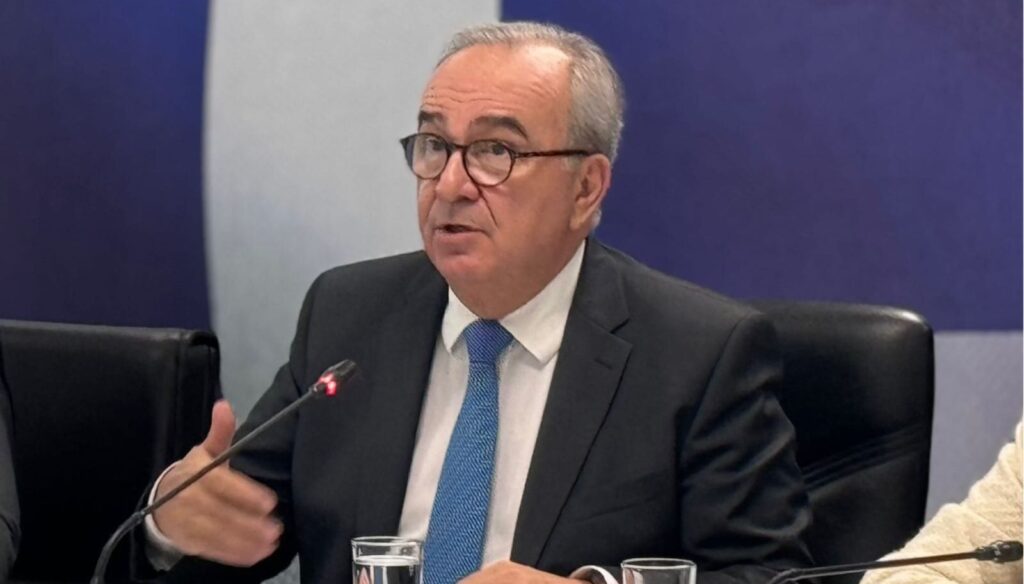 Ν. Παπαθανάσης: Θετική η εισήγηση της Ευρωπαϊκής Επιτροπής για την αναθεώρηση του “Ελλάδα 2.0