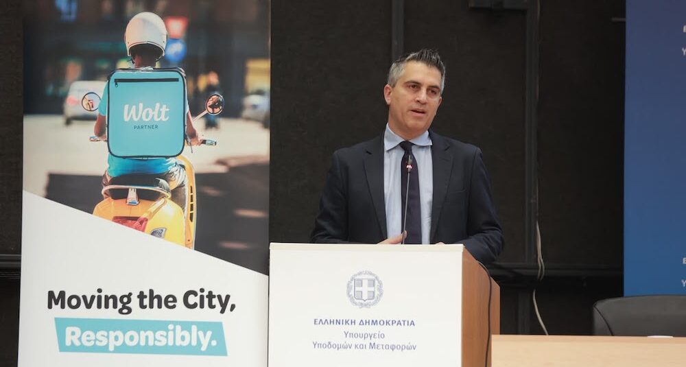 Moving the City, Responsibly: Νέα πρωτοβουλία της Wolt για υπεύθυνη και ασφαλέστερη μετακίνηση