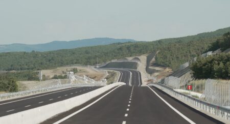 Εγκαίνια του Βόρειου Τμήματος του Αυτοκινητοδρόμου Κεντρικής Ελλάδας (Ε65)
