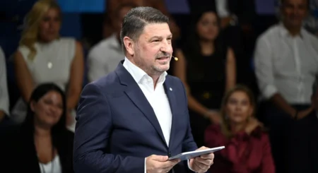 Εκδήλωση απολογισμού των πρώτων 30 μηνών της διοίκησης της Περιφέρειας Αττικής