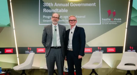 ROCHE HELLAS: 30th Annual Economist Government Roundtable Economist 2026