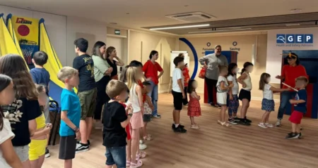 GEP: Bring Your Kids @ Work Day για 4η συνεχόμενη χρονιά