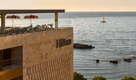 Το Hilton Chania Old Town Resort & Spa άνοιξε τις πόρτες του στα Χανιά