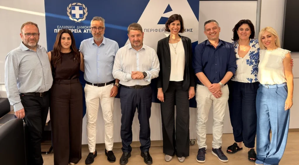 Ν. Χαρδαλιάς: «Ενισχύουμε την αντιπλημμυρική θωράκιση του Δήμου Αγίου Δημητρίου»