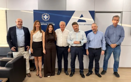 Ν. Χαρδαλιάς: «Προχωράμε στην πλήρη ενεργειακή αναβάθμιση του Πολιτιστικού Κέντρου «Μελίνα Μερκούρη»