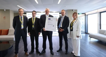 Τράπεζα Πειραιώς: Πιστοποίηση ISO/IEC 42001 από την TÜV NORD Hellas για τη διαχείριση της AI