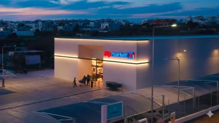 My market: Δυναμική ανάπτυξη σε νησιά και τουριστικούς προορισμούς