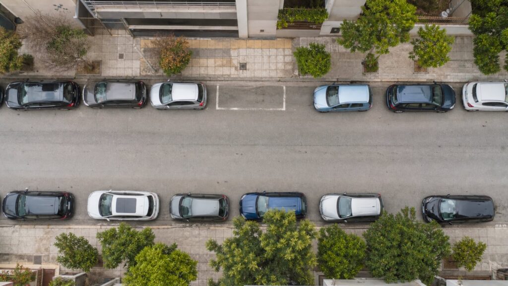 Πως λειτουργεί το Parkout app του Δήμου Αθηναίων