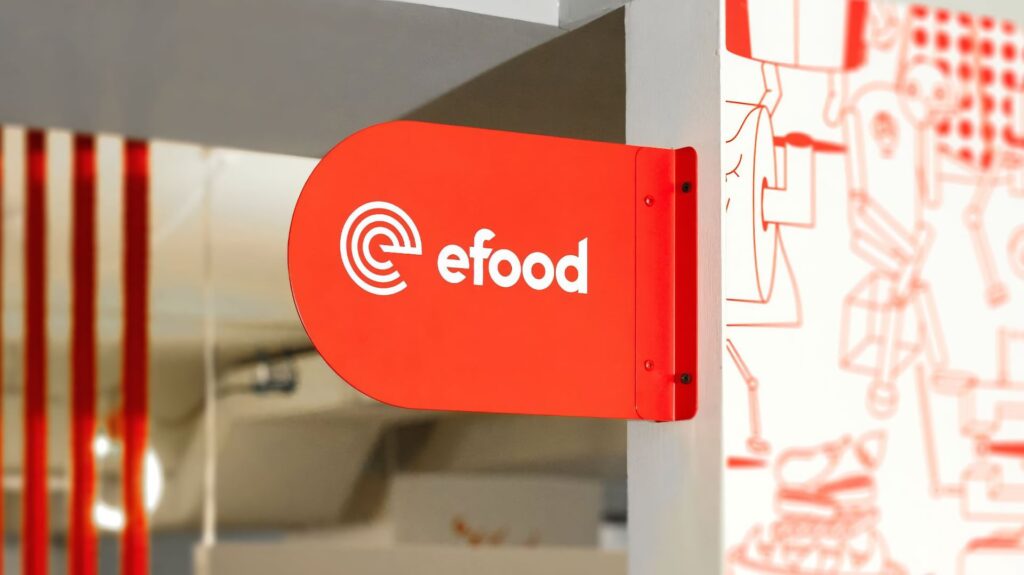 Η Uber καταθέτει προσφορά για τη Delivery Hero – Deal και για την efood