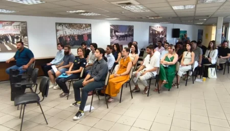 ΥΠΑ: Ορκίστηκαν 45 νέοι Ελεγκτές Εναέριας Κυκλοφορίας