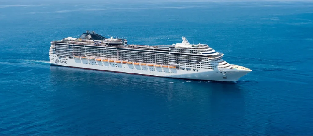 Επιμελητήριο Αχαΐας – MSC Cruises: Επαφές για την ανάπτυξη της κρουαζιέρας στο λιμάνι της Πάτρας