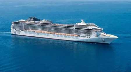 Επιμελητήριο Αχαΐας – MSC Cruises: Επαφές για την ανάπτυξη της κρουαζιέρας στο λιμάνι της Πάτρας