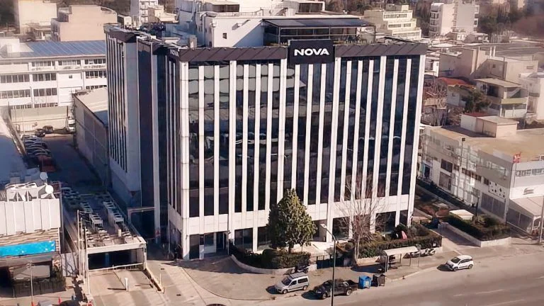Στρατηγική συμφωνία: Η Nova μεταβιβάζει το ποσοστό της στη Nova ICT στην IREON Technologies