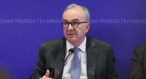 Ν. Παπαθανάσης: Δύο ελληνικά έργα που χρηματοδοτούνται από το ΕΣΠΑ στα 25 κορυφαία της Ε.Ε.