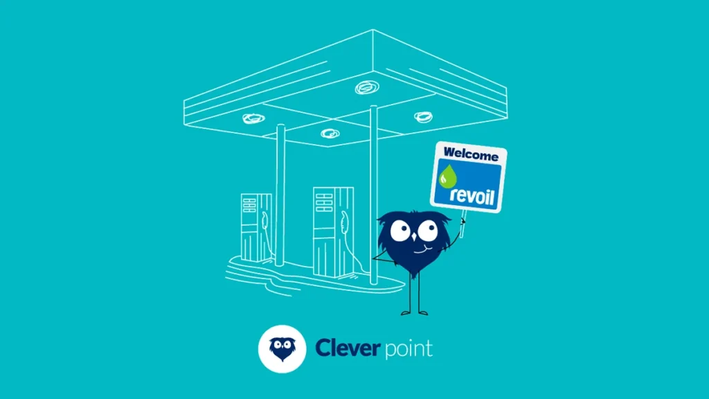 Clever Point και REVOIL σε συνεργασία για την ανάπτυξη του δικτύου