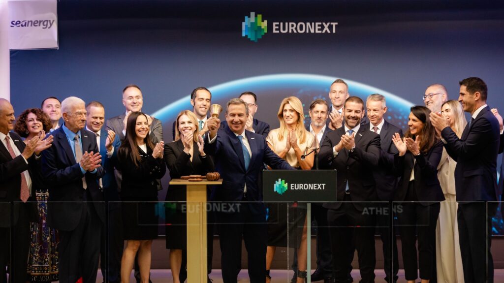 Seanergy Maritime Holdings Corp.: Αντλεί €100 εκατ. μέσω εταιρικού ομολόγου στη Euronext Athens
