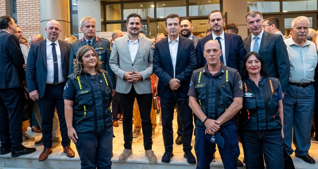 Ασφάλεια στα Μέσα Μεταφοράς: Το πρόγραμμα “Αριάδνη” στην υπηρεσία των πολιτών