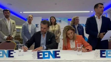 Υπογραφή Μνημονίου Συνεργασίας μεταξύ του CSR HELLAS και της Ελληνικής Ένωσης Επιχειρηματιών