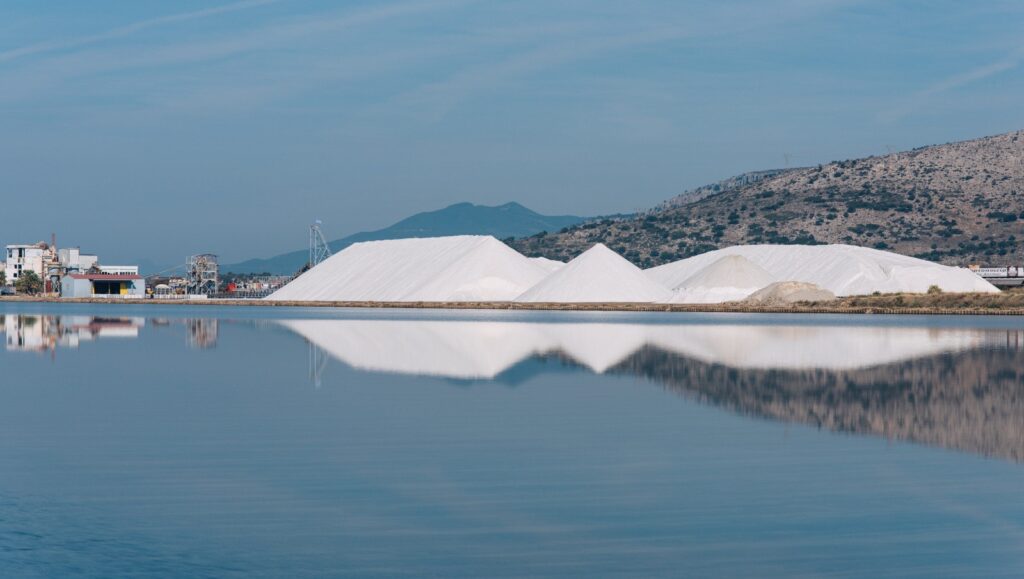 Ελληνικές Αλυκές ΑΕ: Επτά επενδυτικά σχήματα στην Β΄φάση του διαγωνισμού